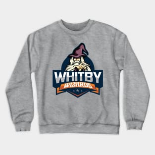 Whitby Wizards Crewneck Sweatshirt